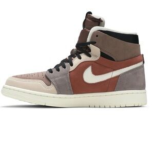 Air Jordan 1 High Zoom Air CMFT Canyon Rust